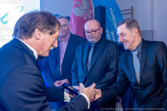 Miszalski, Bieżanowianka, klub, jubileusz, 100 lat, zdjęcia