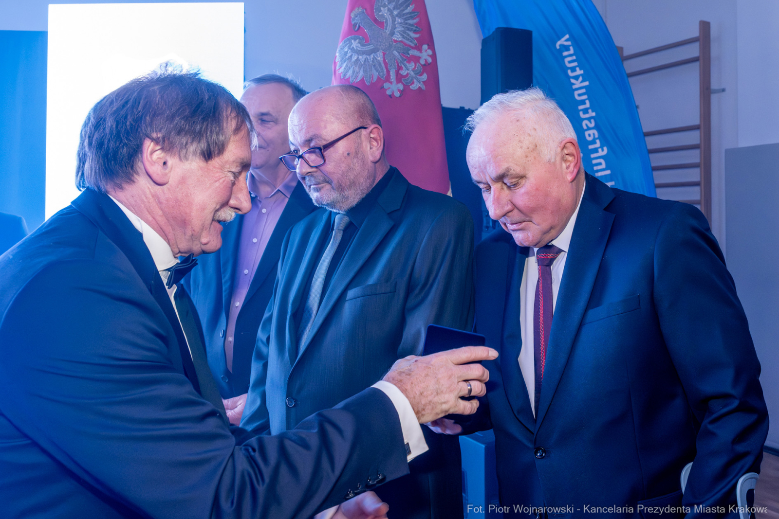 Miszalski, Bieżanowianka, klub, jubileusz, 100 lat, zdjęcia  Autor: P. Wojnarowski