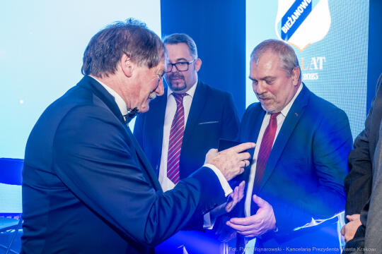 Miszalski, Bieżanowianka, klub, jubileusz, 100 lat, zdjęcia