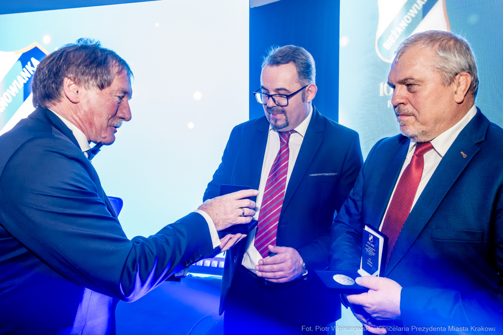 Miszalski, Bieżanowianka, klub, jubileusz, 100 lat, zdjęcia  Autor: P. Wojnarowski