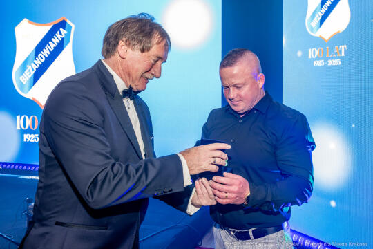 Miszalski, Bieżanowianka, klub, jubileusz, 100 lat, zdjęcia