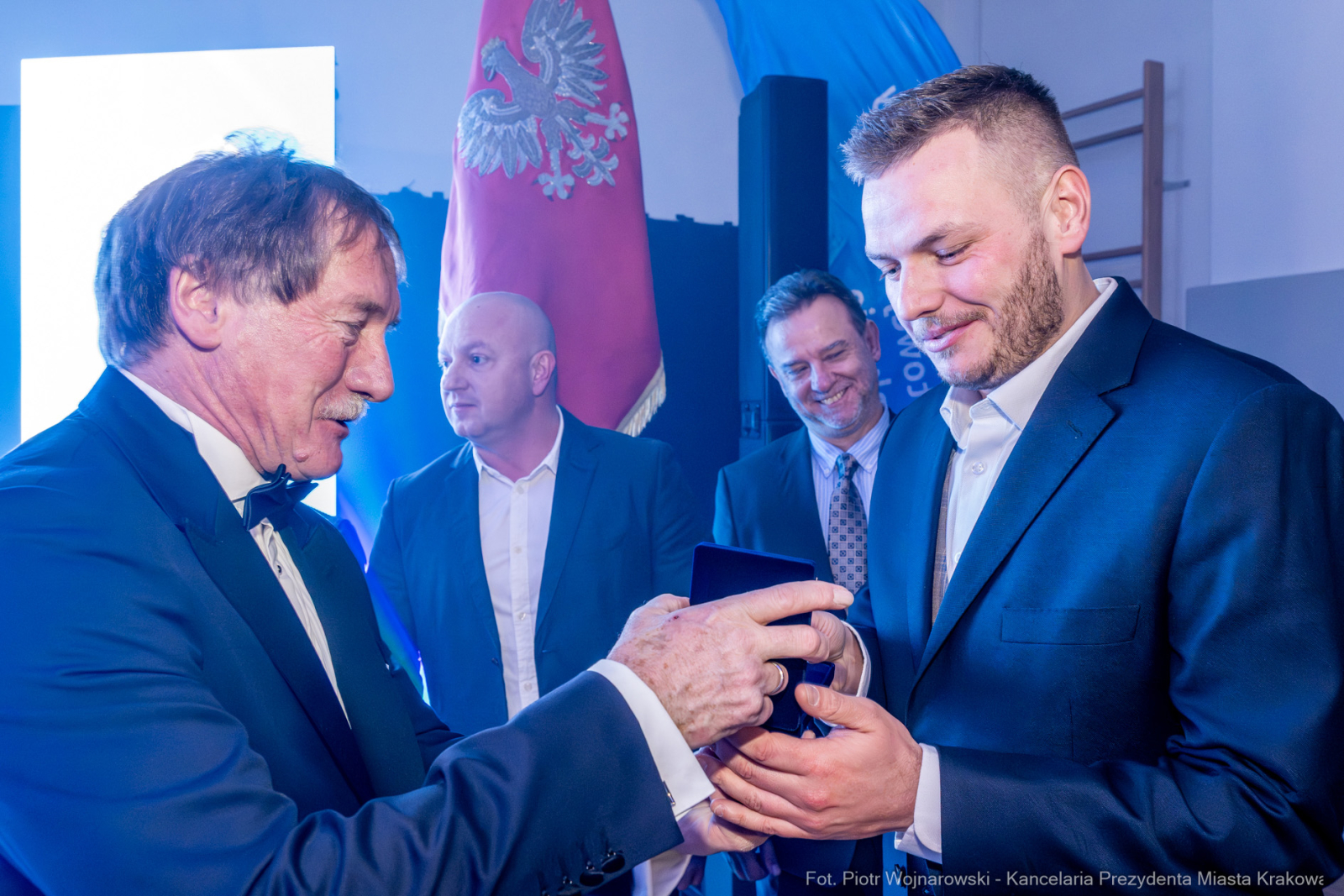 Miszalski, Bieżanowianka, klub, jubileusz, 100 lat, zdjęcia  Autor: P. Wojnarowski