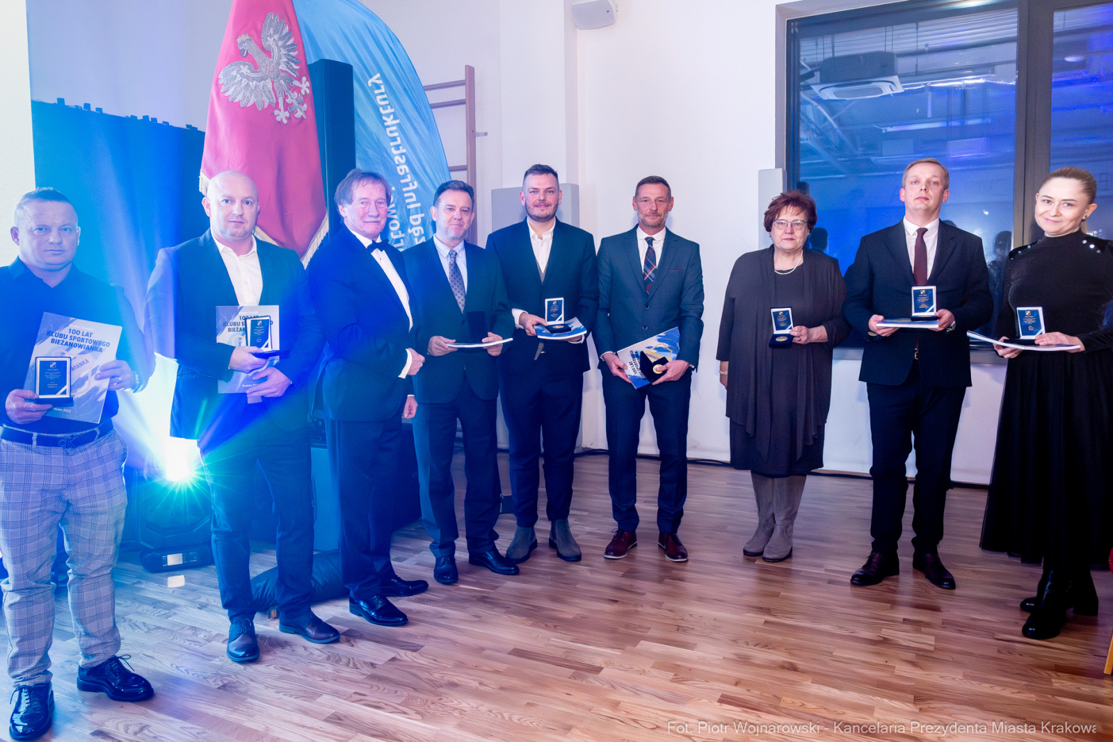 Miszalski, Bieżanowianka, klub, jubileusz, 100 lat, zdjęcia  Autor: P. Wojnarowski