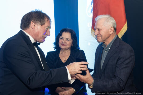 Miszalski, Bieżanowianka, klub, jubileusz, 100 lat, zdjęcia