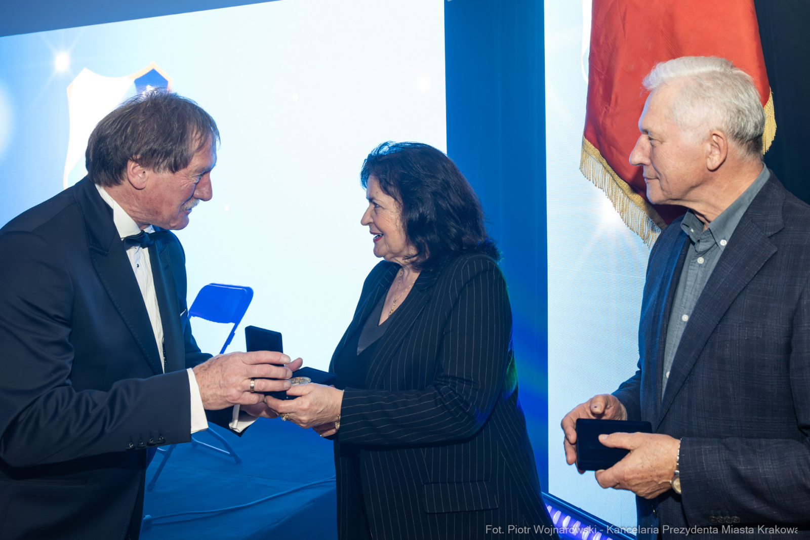 Miszalski, Bieżanowianka, klub, jubileusz, 100 lat, zdjęcia  Autor: P. Wojnarowski