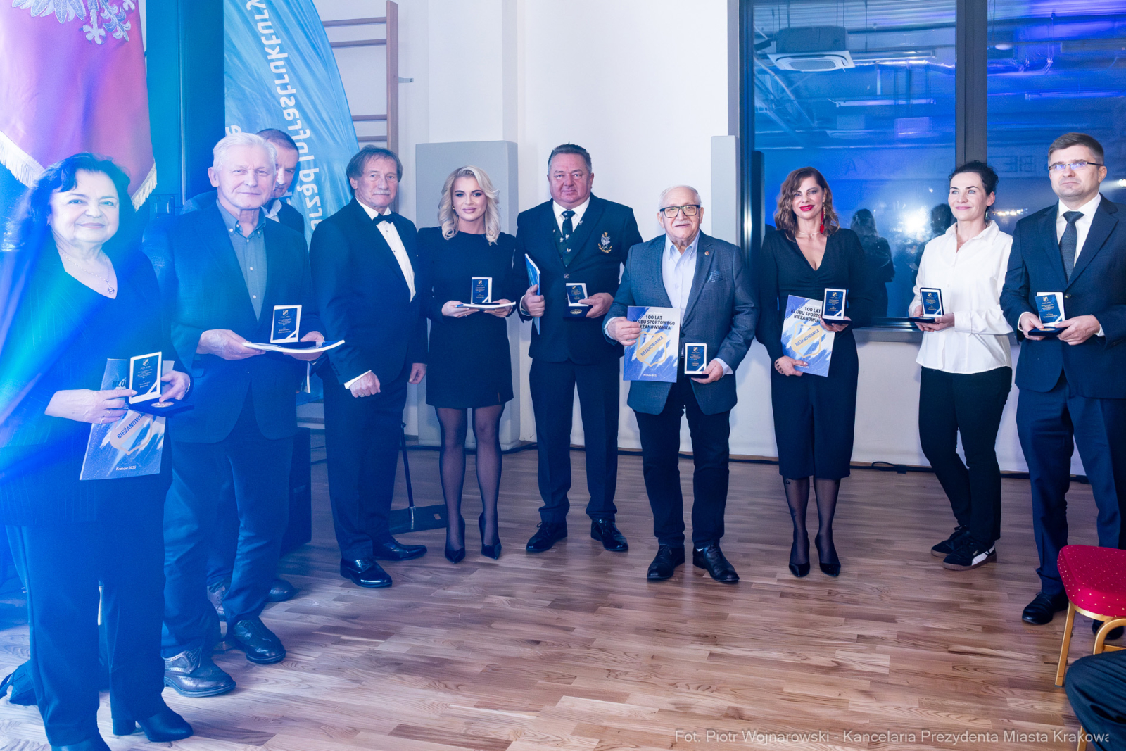 Miszalski, Bieżanowianka, klub, jubileusz, 100 lat, zdjęcia  Autor: P. Wojnarowski