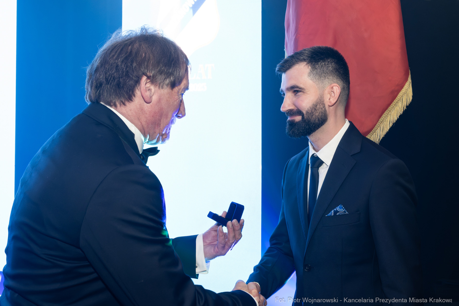 Miszalski, Bieżanowianka, klub, jubileusz, 100 lat, zdjęcia  Autor: P. Wojnarowski