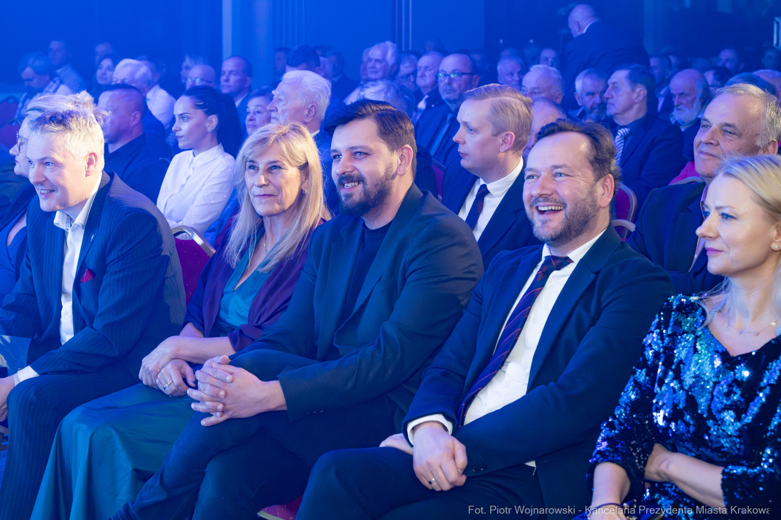 Miszalski, Bieżanowianka, klub, jubileusz, 100 lat, zdjęcia  Autor: P. Wojnarowski