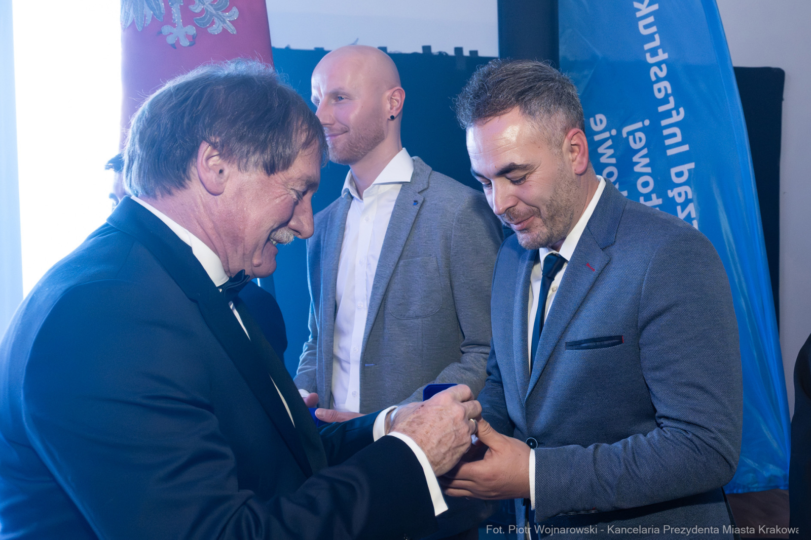 Miszalski, Bieżanowianka, klub, jubileusz, 100 lat, zdjęcia  Autor: P. Wojnarowski