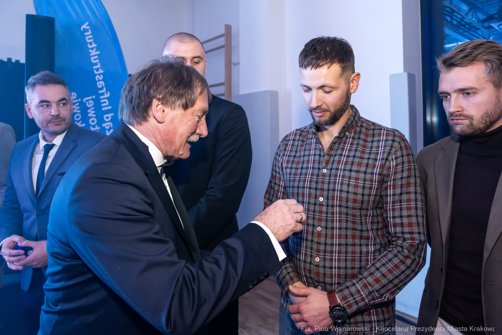 Miszalski, Bieżanowianka, klub, jubileusz, 100 lat, zdjęcia  Autor: P. Wojnarowski