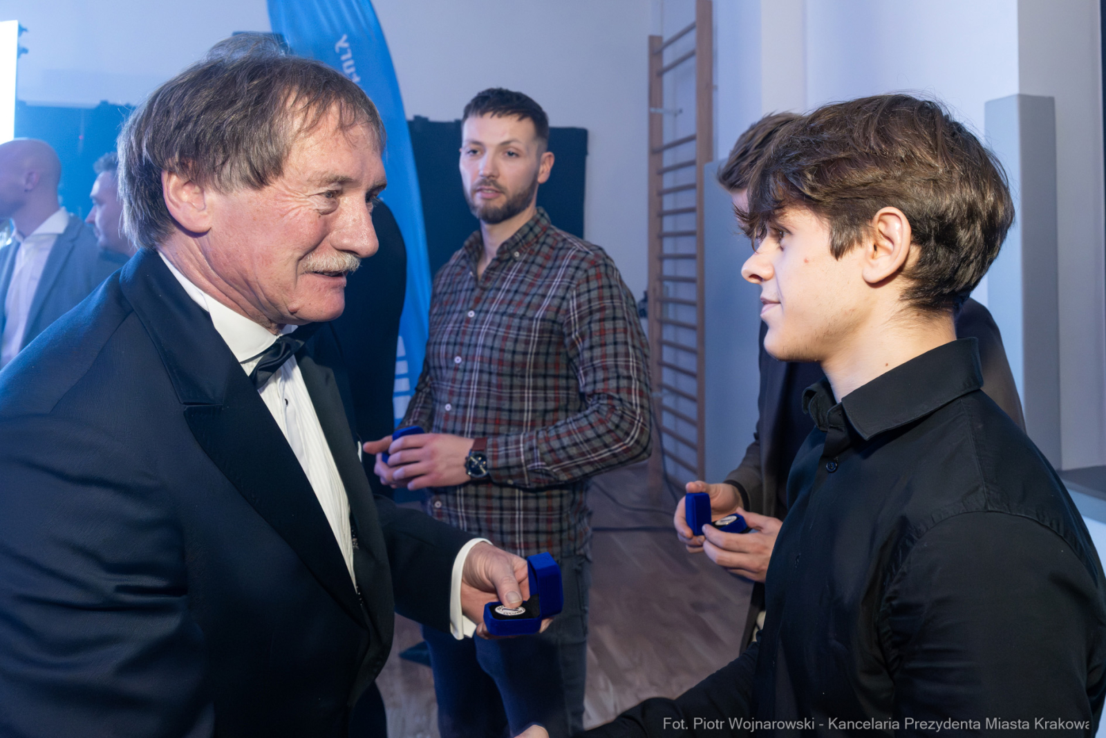 Miszalski, Bieżanowianka, klub, jubileusz, 100 lat, zdjęcia  Autor: P. Wojnarowski