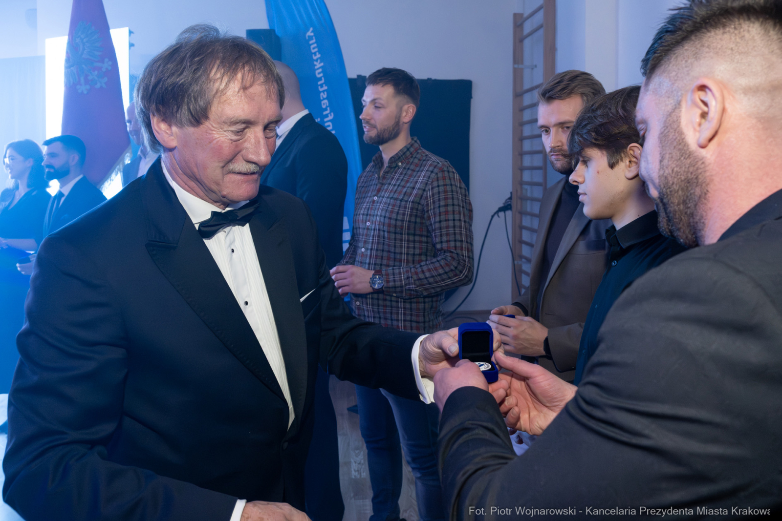 Miszalski, Bieżanowianka, klub, jubileusz, 100 lat, zdjęcia  Autor: P. Wojnarowski