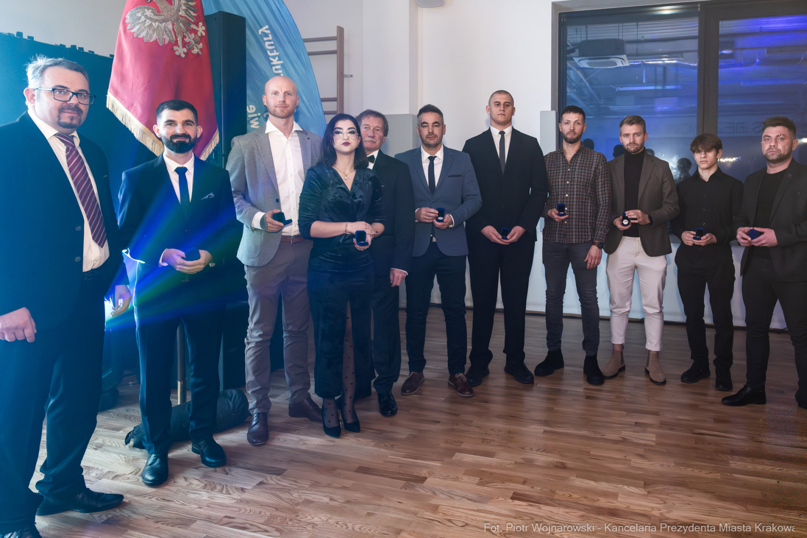 Miszalski, Bieżanowianka, klub, jubileusz, 100 lat, zdjęcia  Autor: P. Wojnarowski