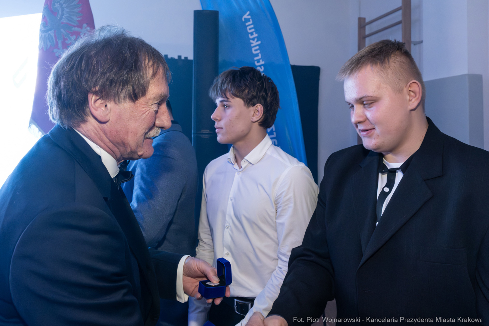 Miszalski, Bieżanowianka, klub, jubileusz, 100 lat, zdjęcia  Autor: P. Wojnarowski