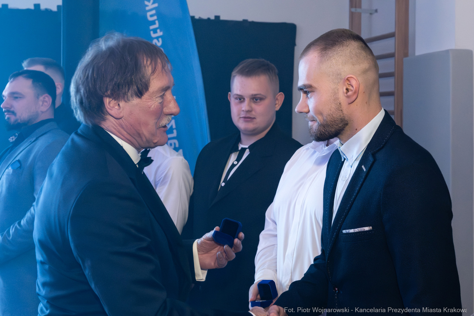 Miszalski, Bieżanowianka, klub, jubileusz, 100 lat, zdjęcia  Autor: P. Wojnarowski