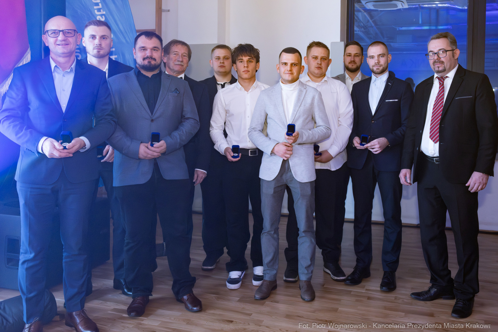 Miszalski, Bieżanowianka, klub, jubileusz, 100 lat, zdjęcia  Autor: P. Wojnarowski