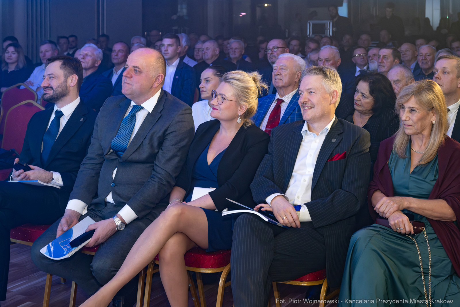 Miszalski, Bieżanowianka, klub, jubileusz, 100 lat, zdjęcia  Autor: P. Wojnarowski