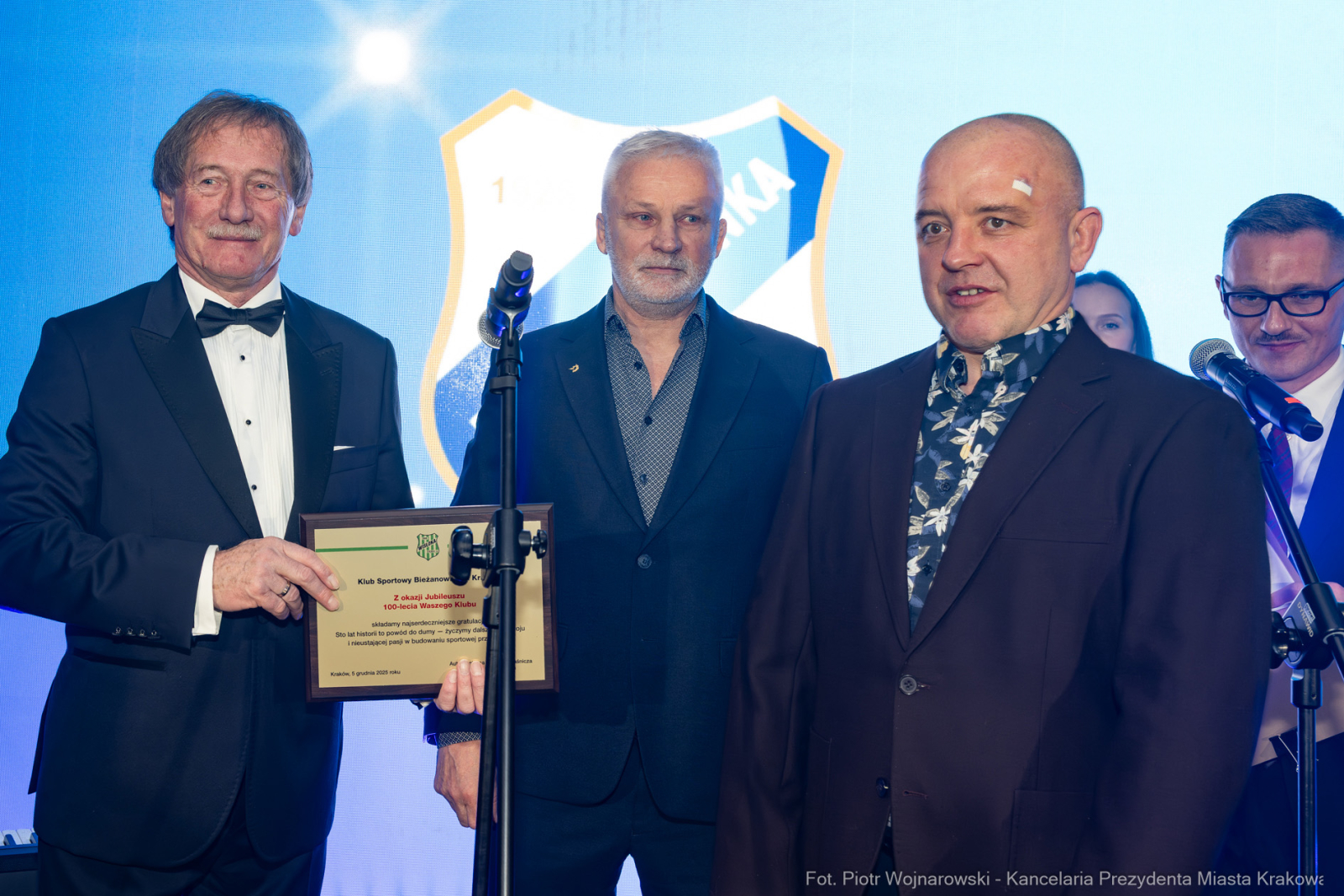 Miszalski, Bieżanowianka, klub, jubileusz, 100 lat, zdjęcia  Autor: P. Wojnarowski