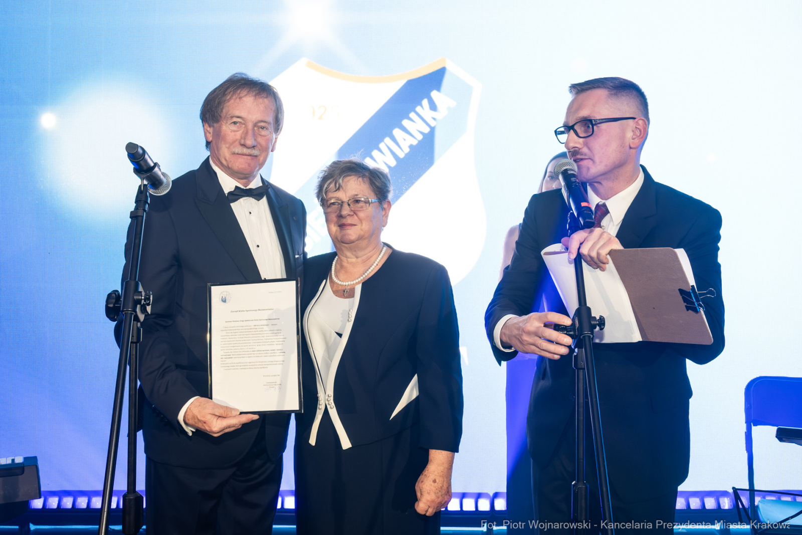 Miszalski, Bieżanowianka, klub, jubileusz, 100 lat, zdjęcia  Autor: P. Wojnarowski