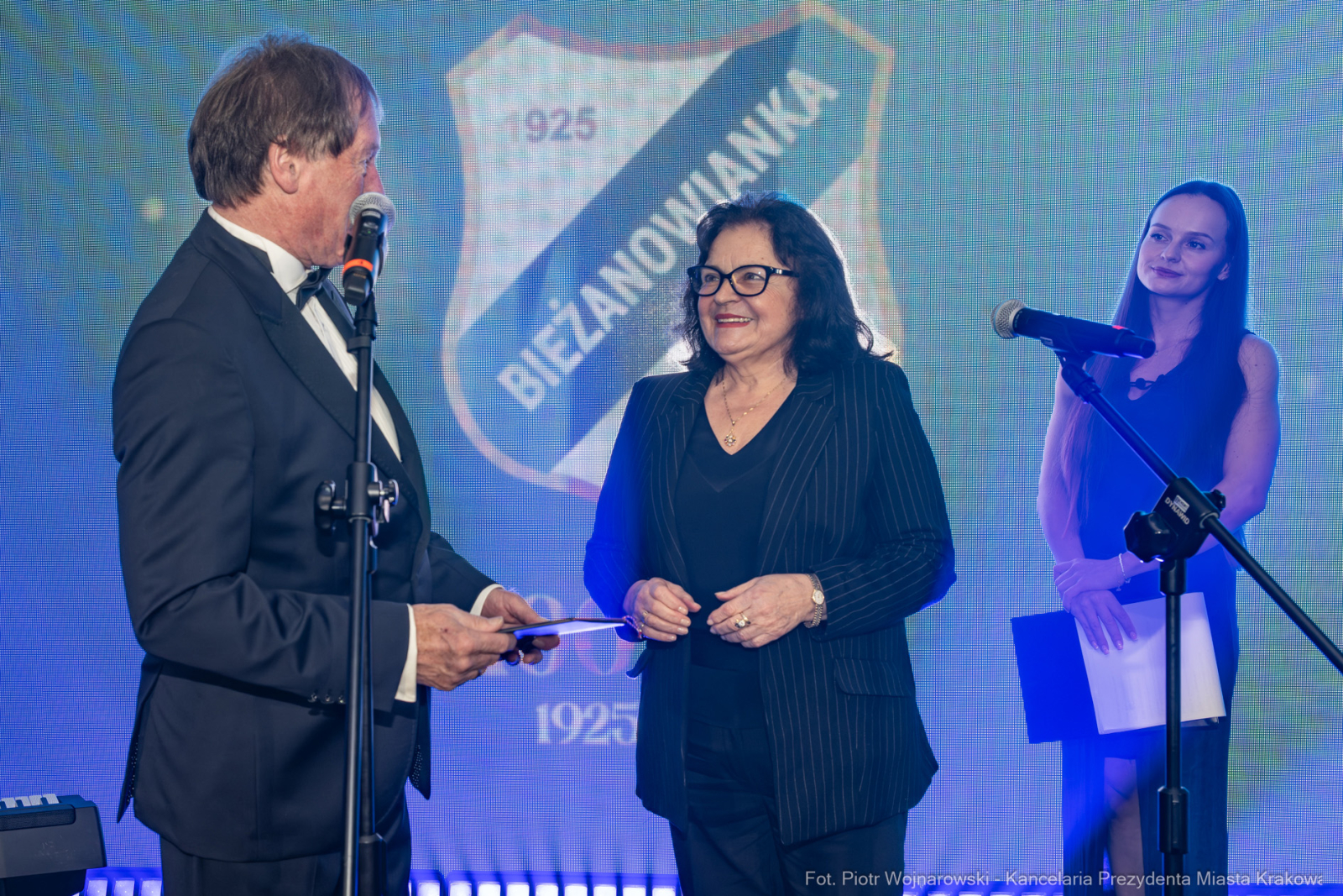 Miszalski, Bieżanowianka, klub, jubileusz, 100 lat, zdjęcia  Autor: P. Wojnarowski