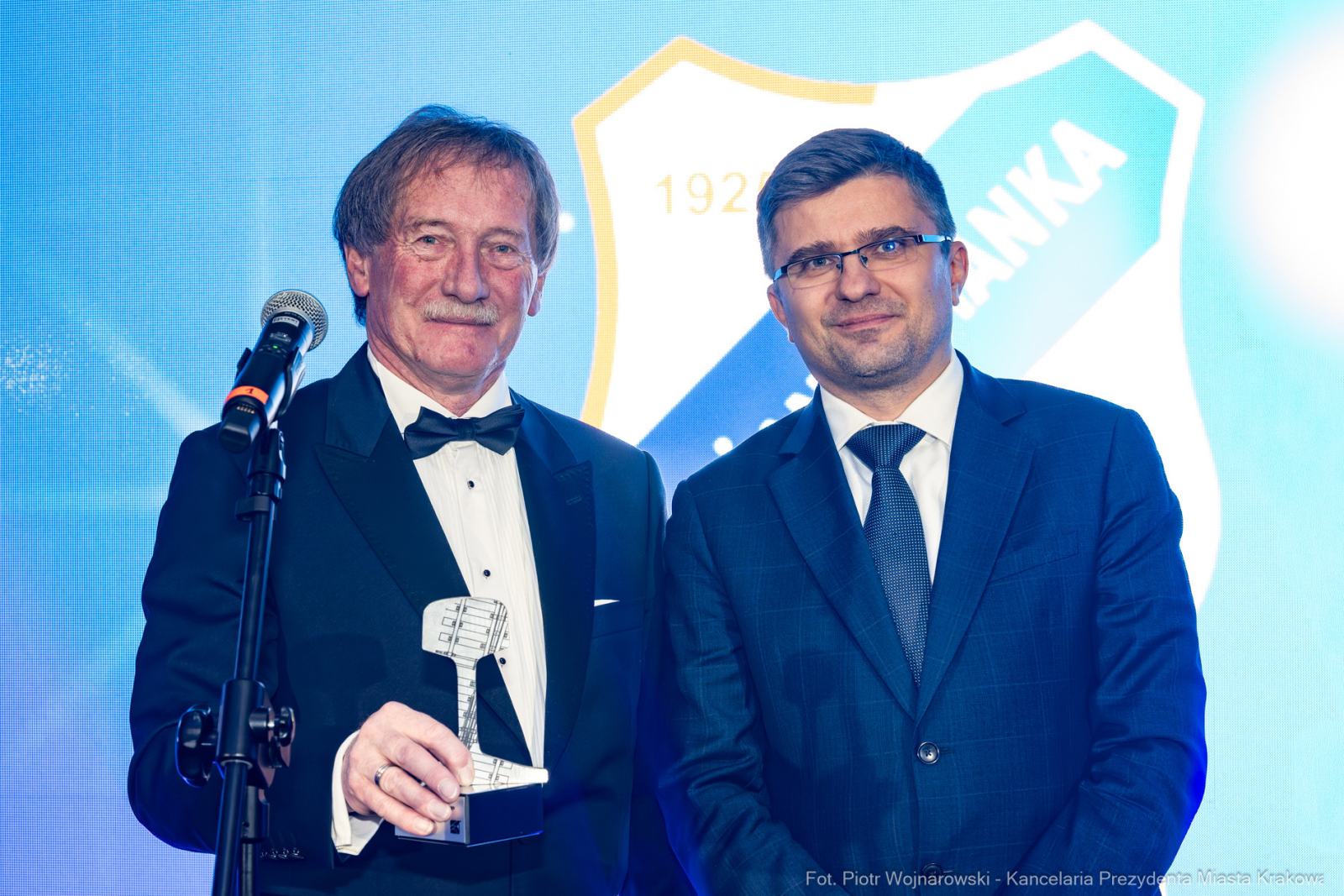 Miszalski, Bieżanowianka, klub, jubileusz, 100 lat, zdjęcia  Autor: P. Wojnarowski