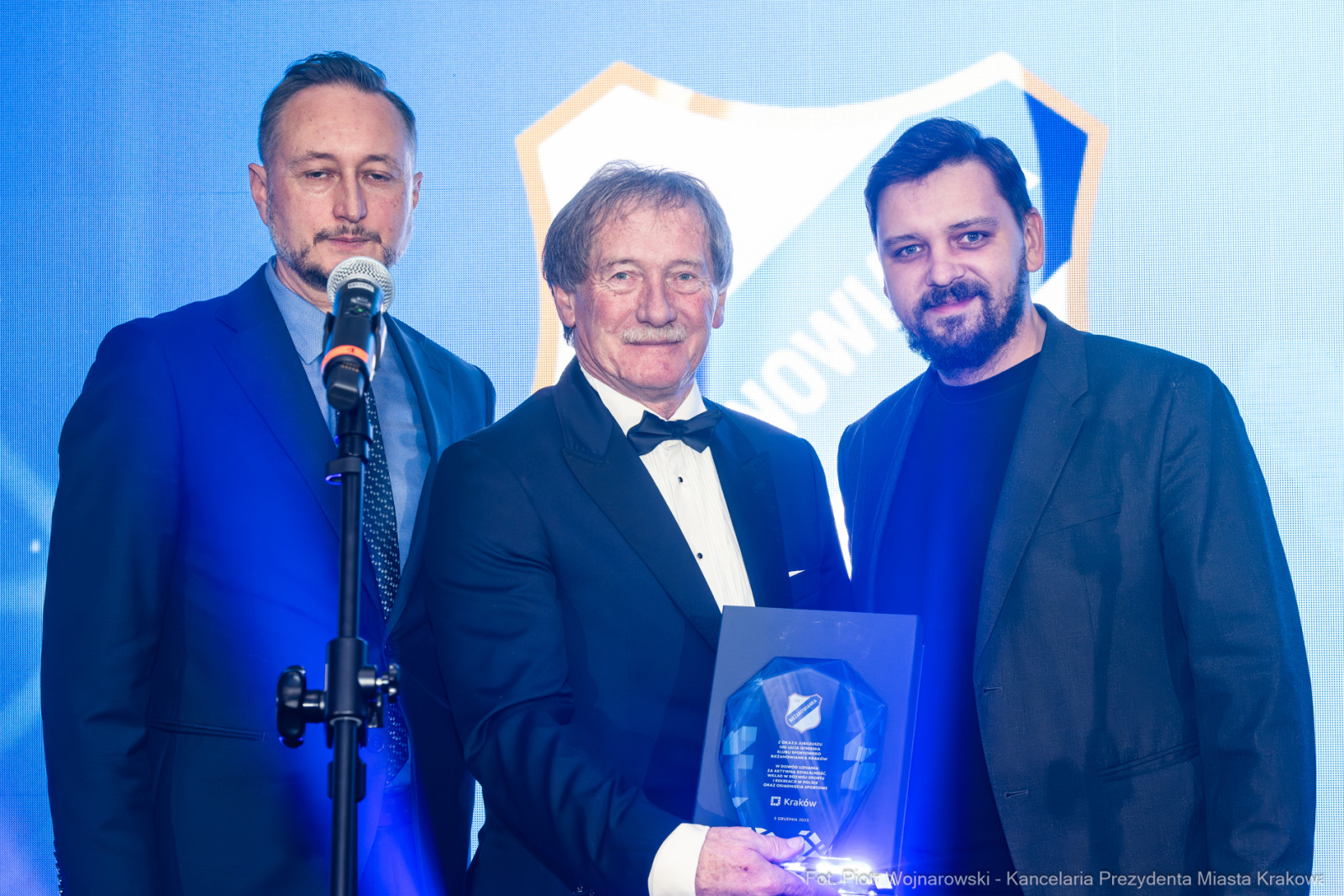 Miszalski, Bieżanowianka, klub, jubileusz, 100 lat, zdjęcia  Autor: P. Wojnarowski