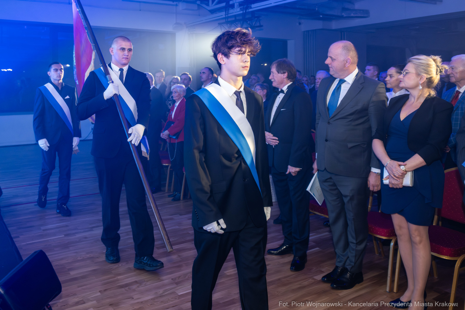 Miszalski, Bieżanowianka, klub, jubileusz, 100 lat, zdjęcia  Autor: P. Wojnarowski