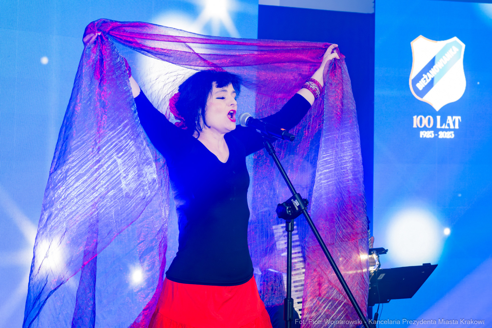 Miszalski, Bieżanowianka, klub, jubileusz, 100 lat, zdjęcia  Autor: P. Wojnarowski