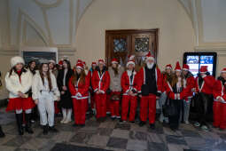 0S4A7227.jpg-Prezenty dla dzieci ze szpitala Żeromskiego