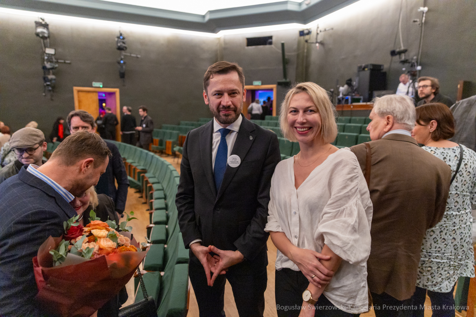 BS-251206-0S4A8644.jpg-Teatr Ludowy, Zdjęcia, Miszalski  Autor: B. Świerzowski