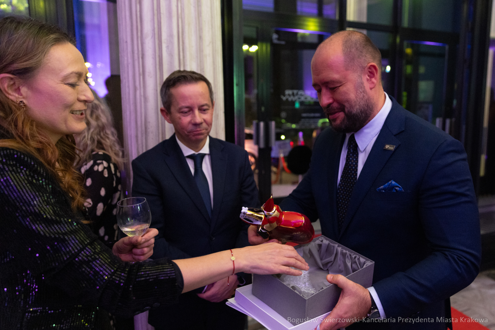 BS-251206-0S4A8699.jpg-Teatr Ludowy, Zdjęcia, Miszalski  Autor: B. Świerzowski