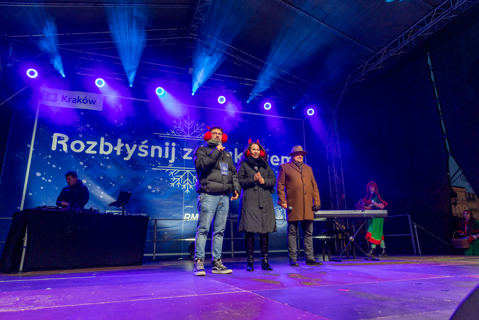 0S4A7607.jpg-Choinka, Miszalski, Koncert  Autor: B. Świerzowski