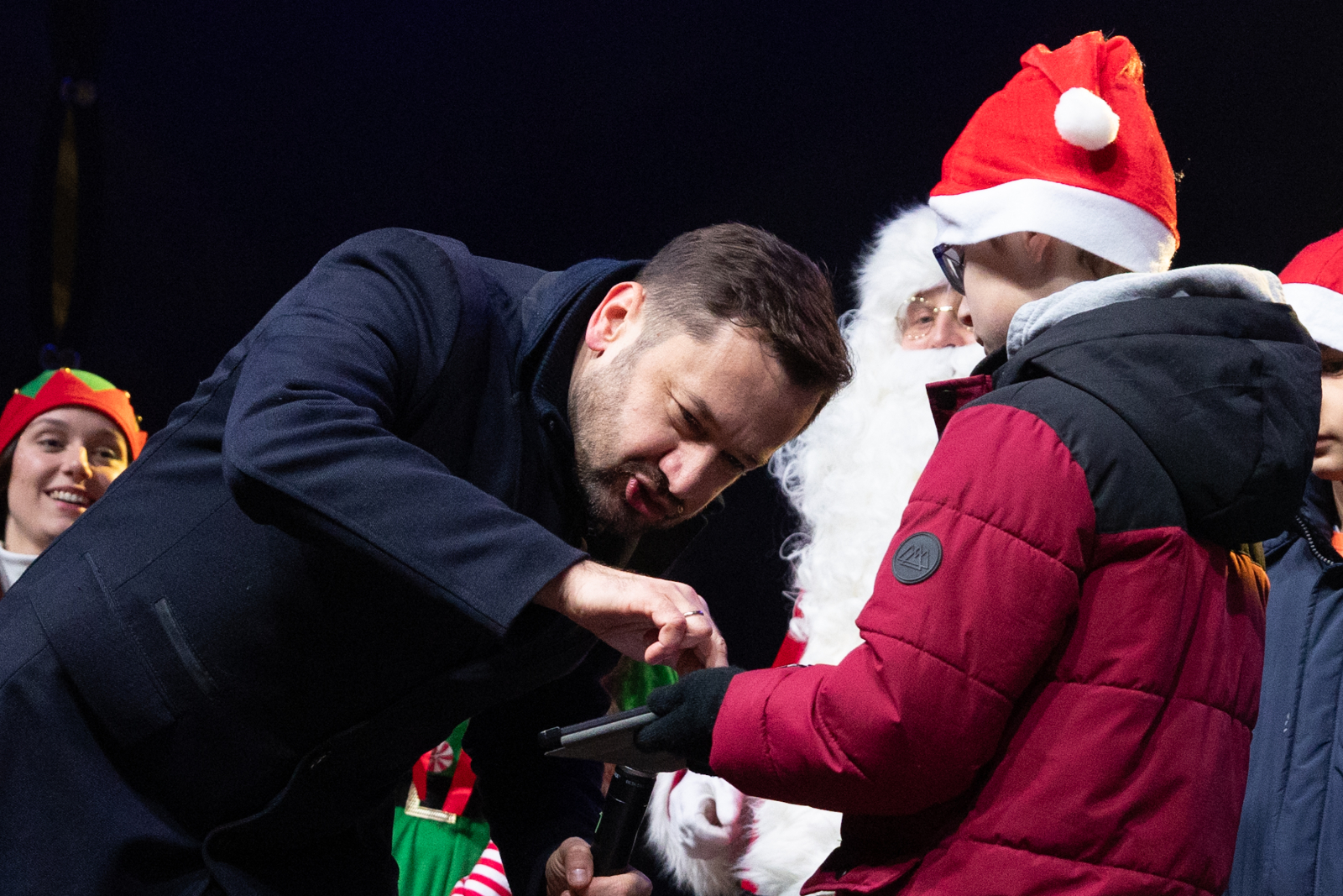 0S4A7892.jpg-Choinka, Miszalski, Koncert  Autor: B. Świerzowski