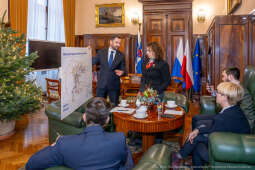 Miszalski, Simmons, ambasador, Wielka Brytania, spotkanie, zdjęcia_copy