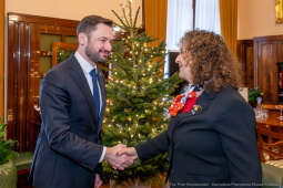 Miszalski, Simmons, ambasador, Wielka Brytania, spotkanie, zdjęcia_copy