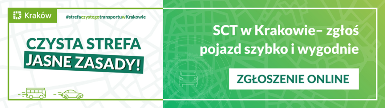 SCT w Krakowie - zarejestruj pojazd szybko i wygodnie