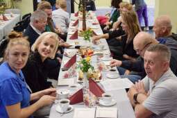 Uczestnicy spotkania