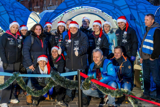 Karp dla Krakowian, Rynek Podgórski, Miszalski, Szczoczarz, zdjęcia