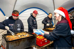 Karp dla Krakowian, Rynek Podgórski, Miszalski, Szczoczarz, zdjęcia