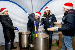Karp dla Krakowian, Rynek Podgórski, Miszalski, Szczoczarz, zdjęcia
