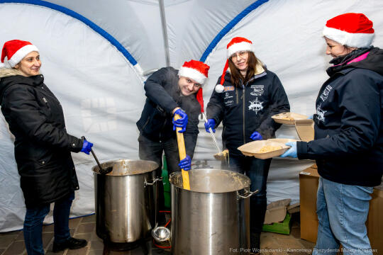 Karp dla Krakowian, Rynek Podgórski, Miszalski, Szczoczarz, zdjęcia