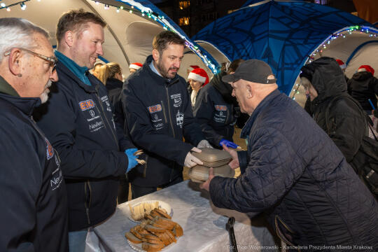 Karp dla Krakowian, Rynek Podgórski, Miszalski, Szczoczarz, zdjęcia