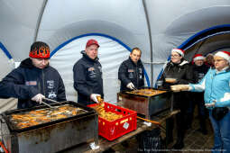 Karp dla Krakowian, Rynek Podgórski, Miszalski, Szczoczarz, zdjęcia