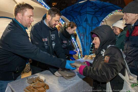 Karp dla Krakowian, Rynek Podgórski, Miszalski, Szczoczarz, zdjęcia