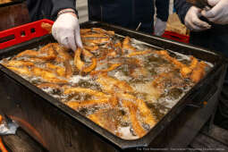 Karp dla Krakowian, Rynek Podgórski, Miszalski, Szczoczarz, zdjęcia