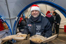 Karp dla Krakowian, Rynek Podgórski, Miszalski, Szczoczarz, zdjęcia