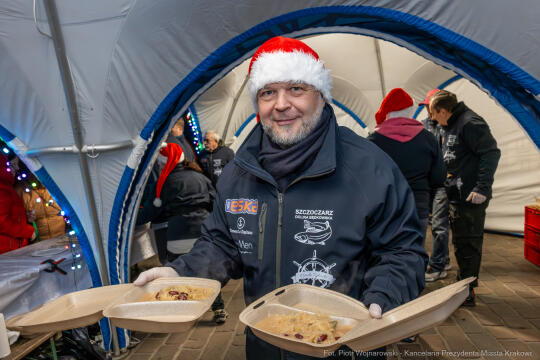 Karp dla Krakowian, Rynek Podgórski, Miszalski, Szczoczarz, zdjęcia