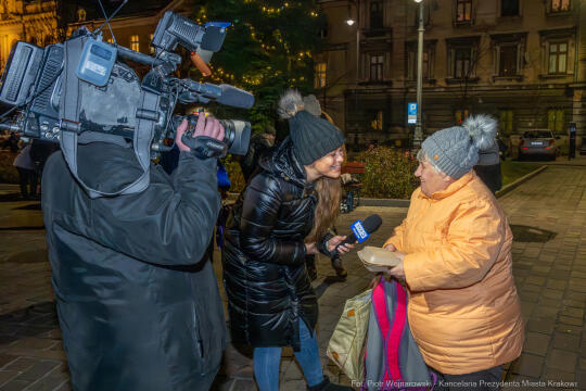 Karp dla Krakowian, Rynek Podgórski, Miszalski, Szczoczarz, zdjęcia