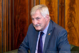 PW_646_ 007_fot. Piotr Wojnarowski.jpg-Miszalski, Berger, ambasador, wizyta, Niemcy, zdjęcia