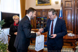 PW_646_ 009_fot. Piotr Wojnarowski.jpg-Miszalski, Berger, ambasador, wizyta, Niemcy, zdjęcia